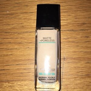 Maybelline fit me foundation